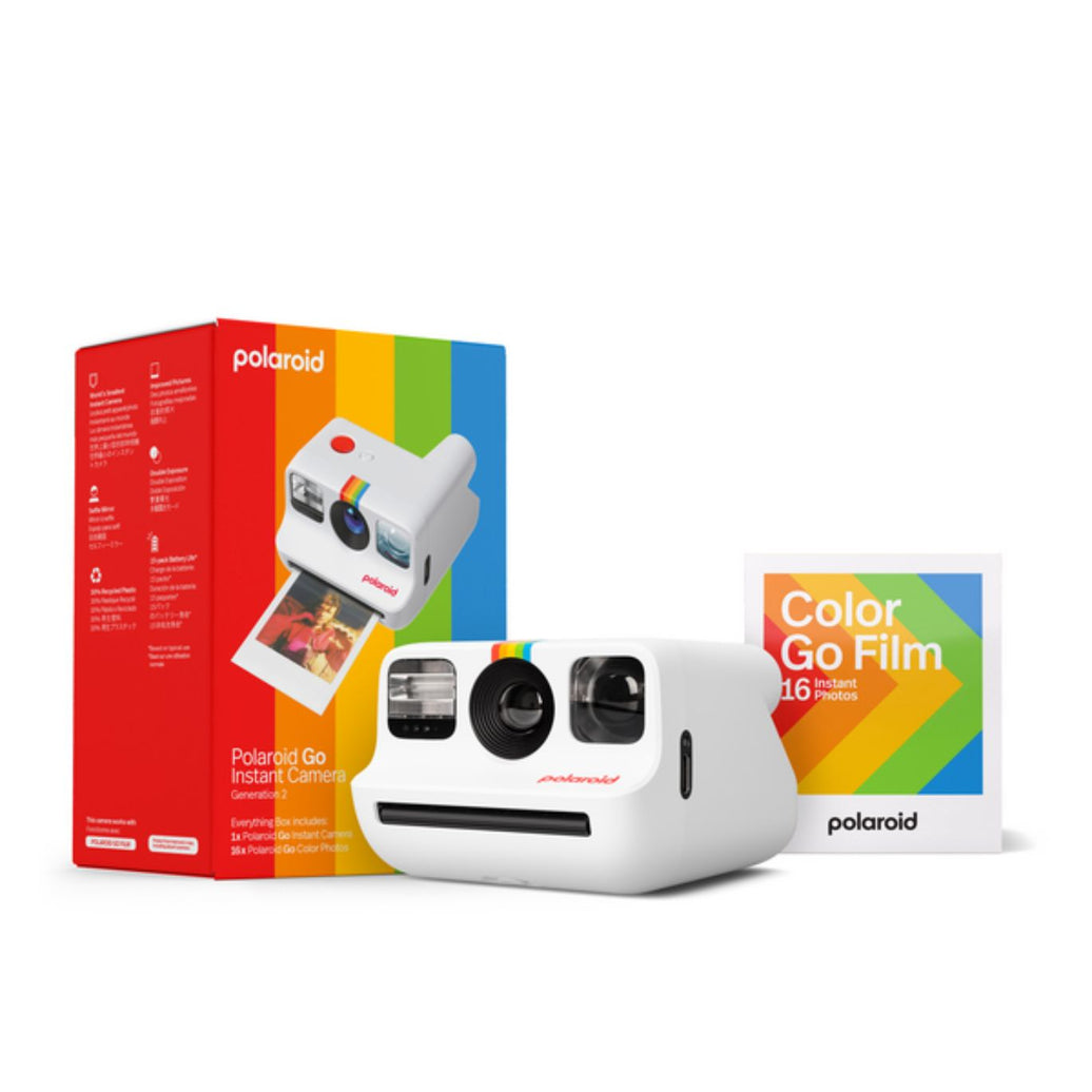 Polaroid EB Go Gen 2 (White)