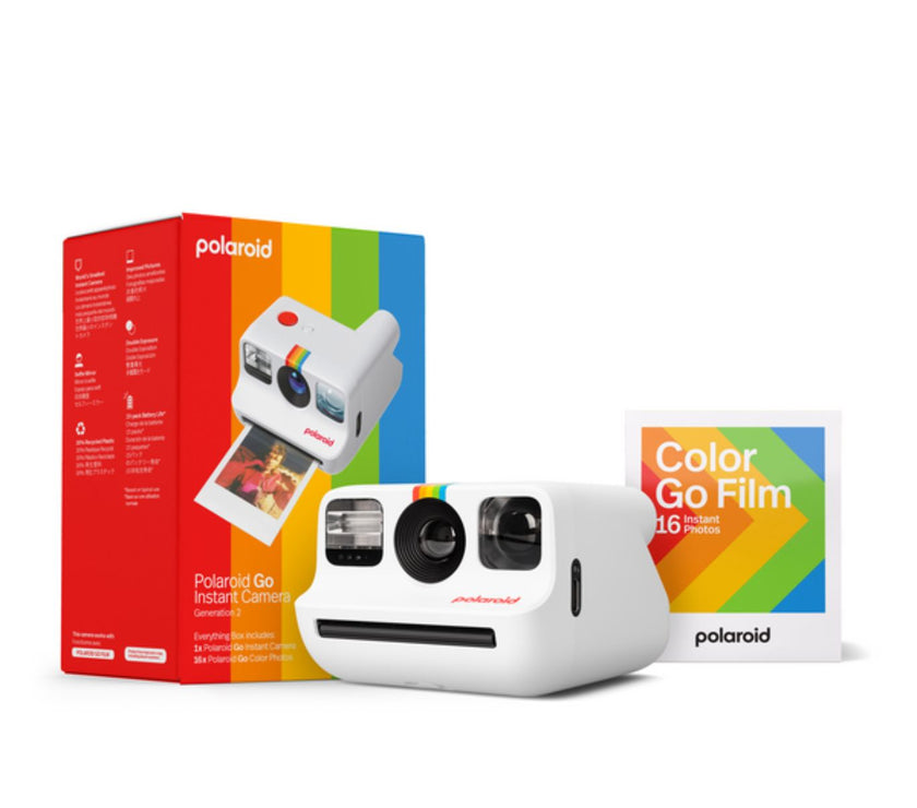 Polaroid EB Go Gen 2 (White)