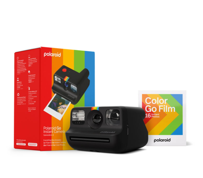 Polaroid EB Go Gen 2 (Black)