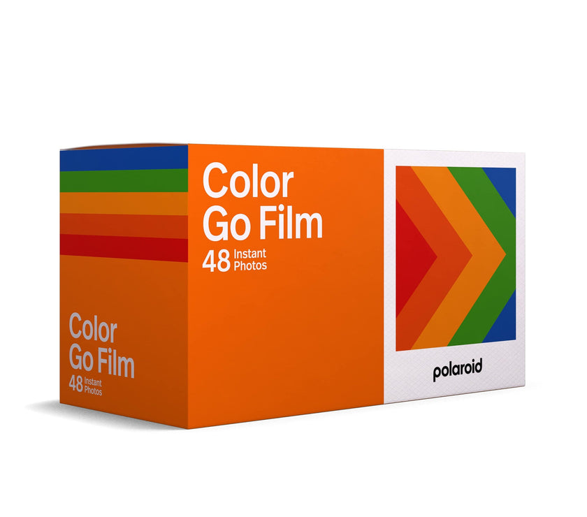 Polaroid Go Film 6PK (48 Film)