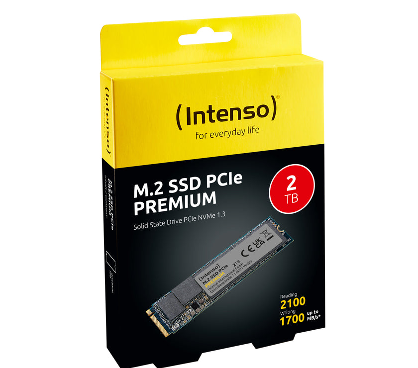 M.2 PCIe Premium 2TB