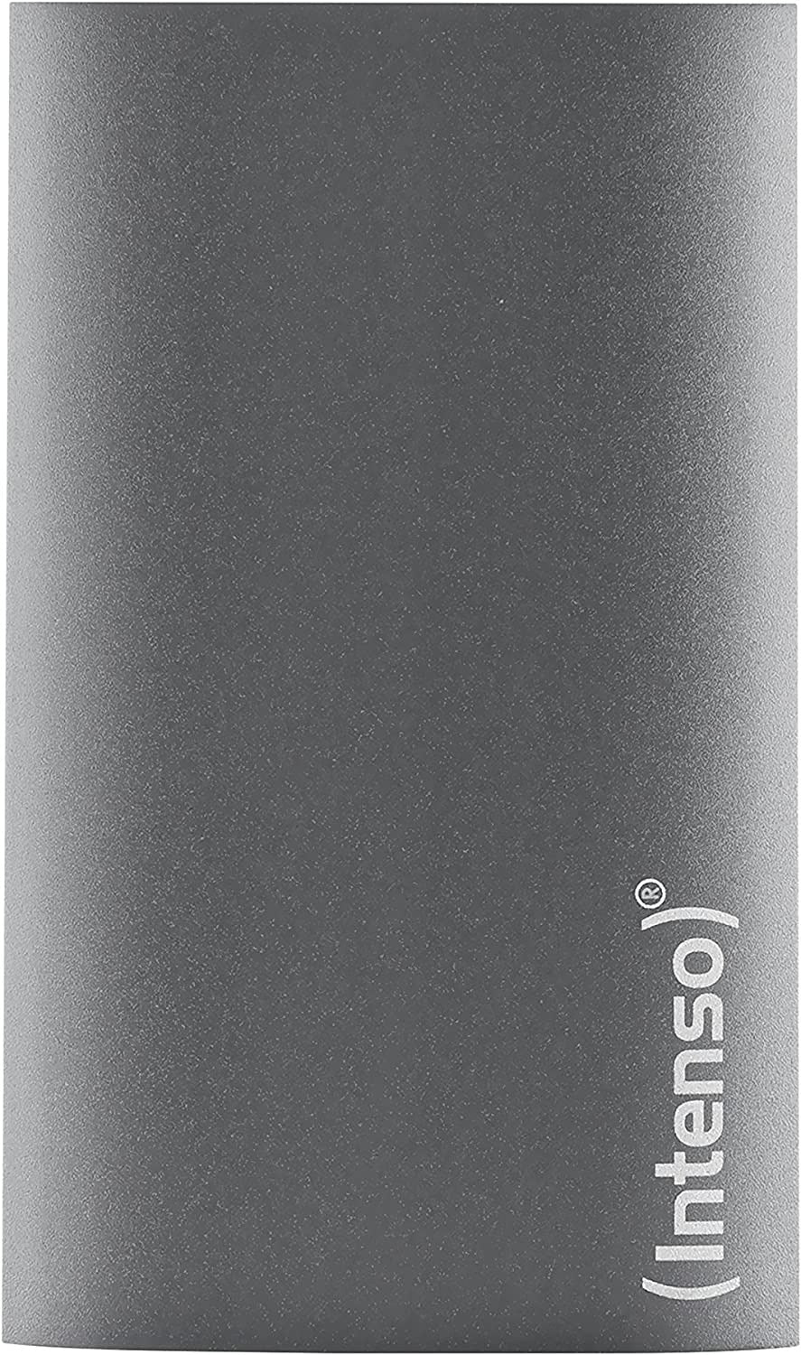 External SSD Premium 2TB Grey