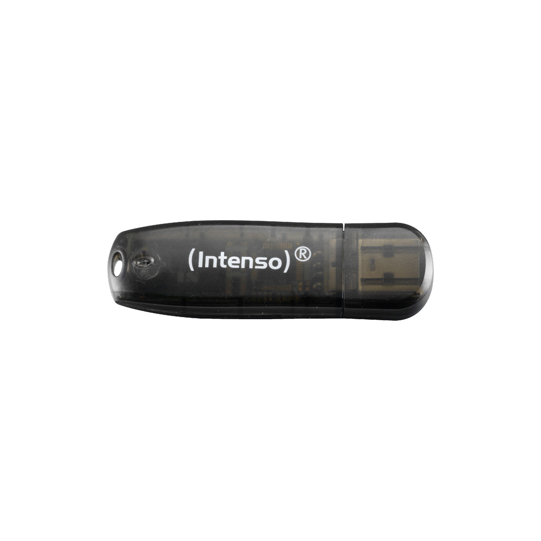 USB 2.0 Rainbow Line 16GB Black