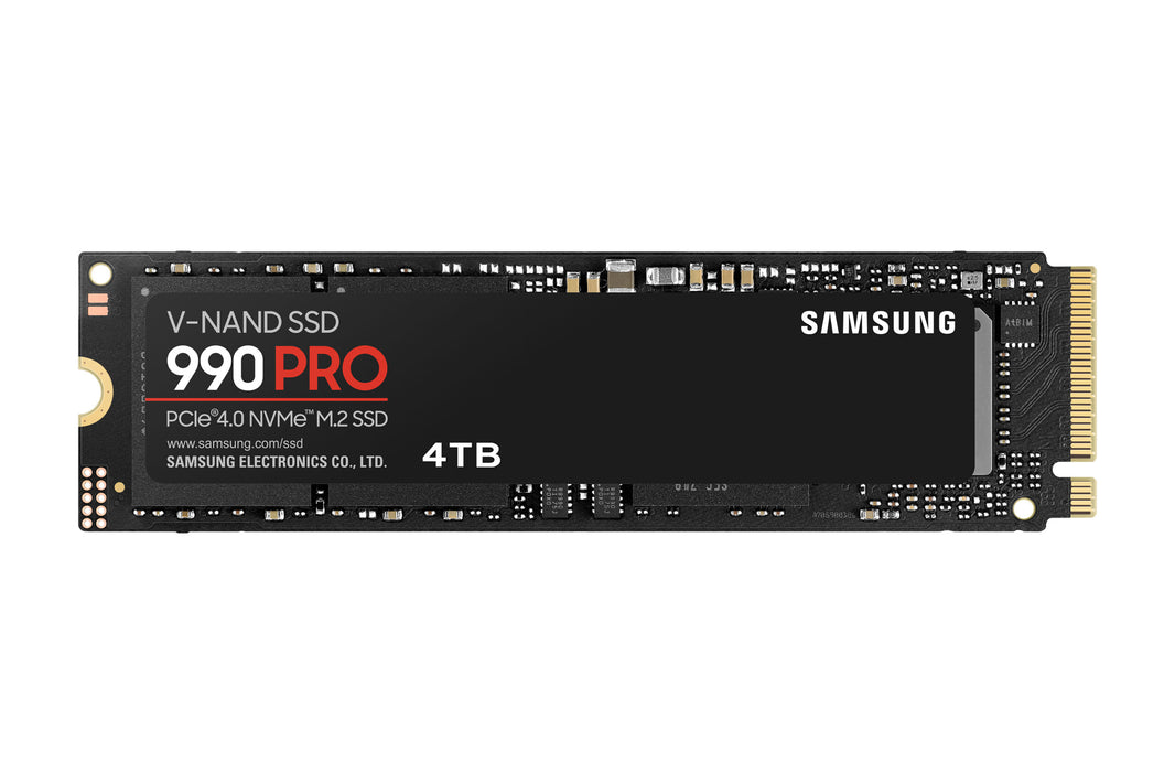 Samsung 990 PRO PCIe 4.0 NVMe M.2 4TB
