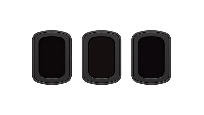 DJI Osmo Pocket 3 Magnetic ND Filters