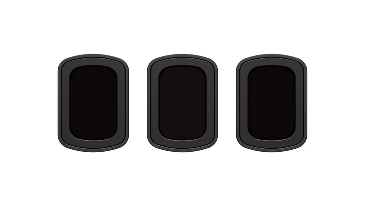 DJI Osmo Pocket 3 Magnetic ND Filters