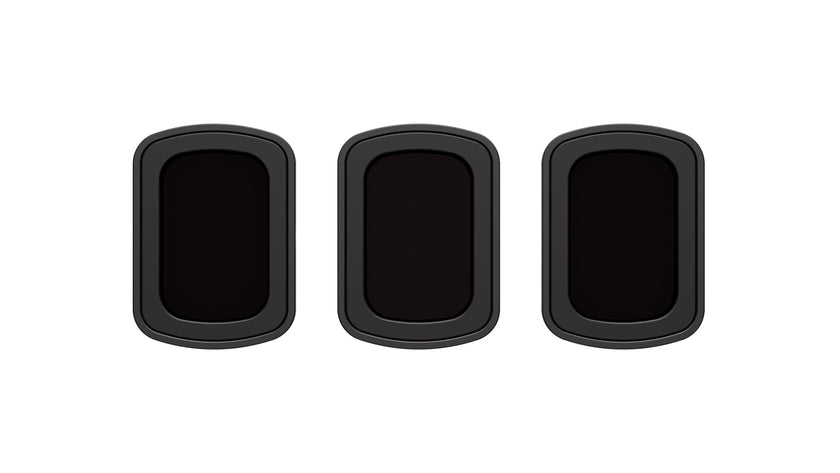 DJI Osmo Pocket 3 Magnetic ND Filters