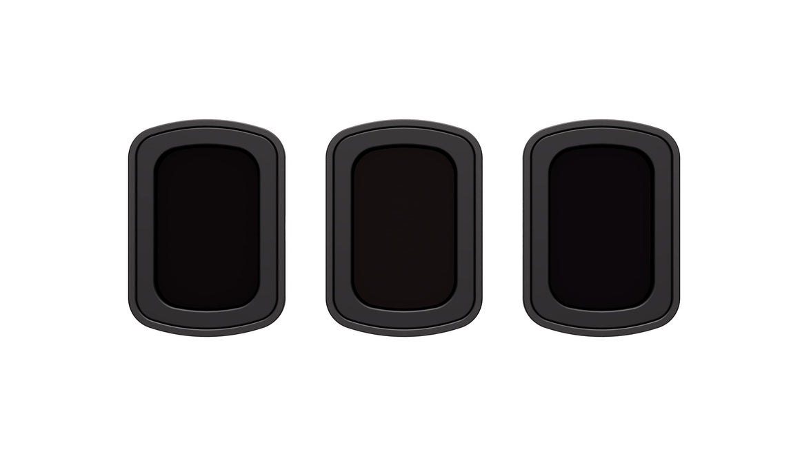 DJI Osmo Pocket 3 Magnetic ND Filters