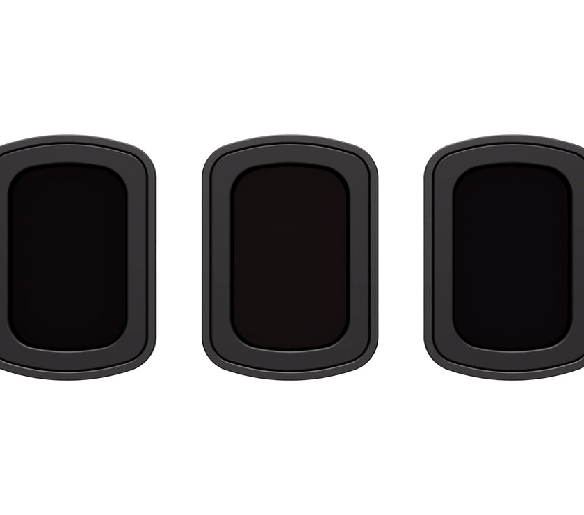DJI Osmo Pocket 3 Magnetic ND Filters