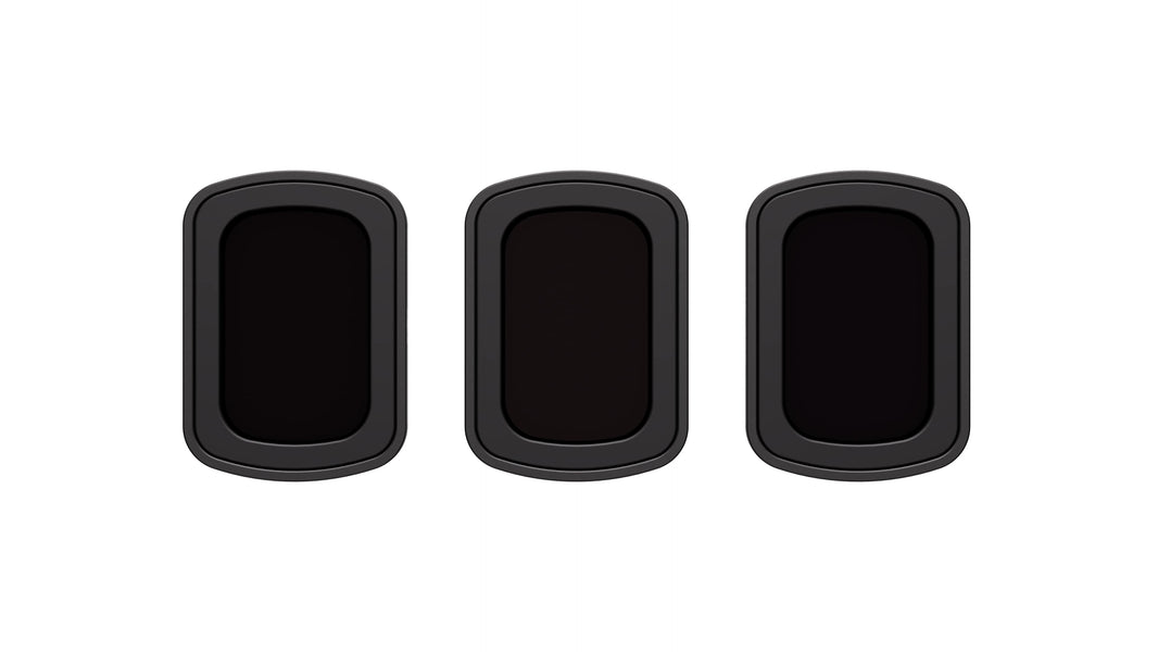 DJI Osmo Pocket 3 Magnetic ND Filters