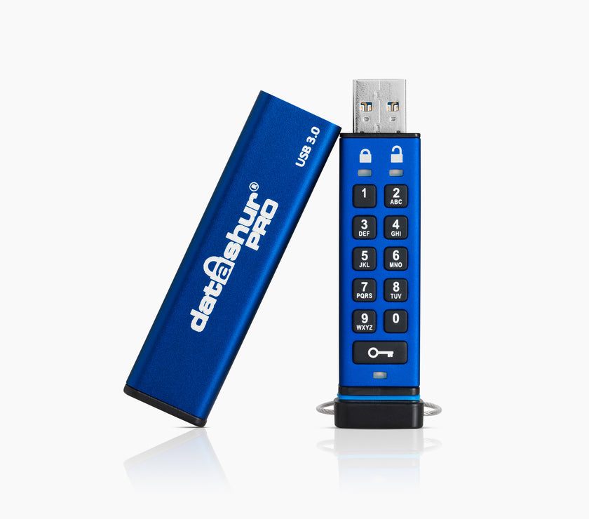 iStorage datAshur Pro USB3 256GB