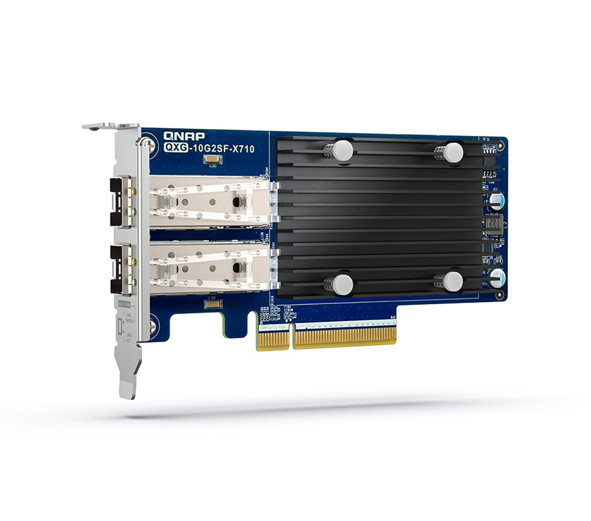 QNAP 10GbE dual-port Network Exp Card