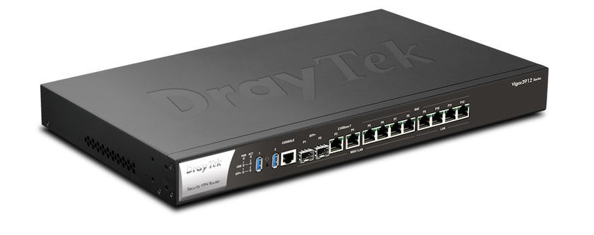 DrayTek Vigor3912 MultiWAN 10G Router