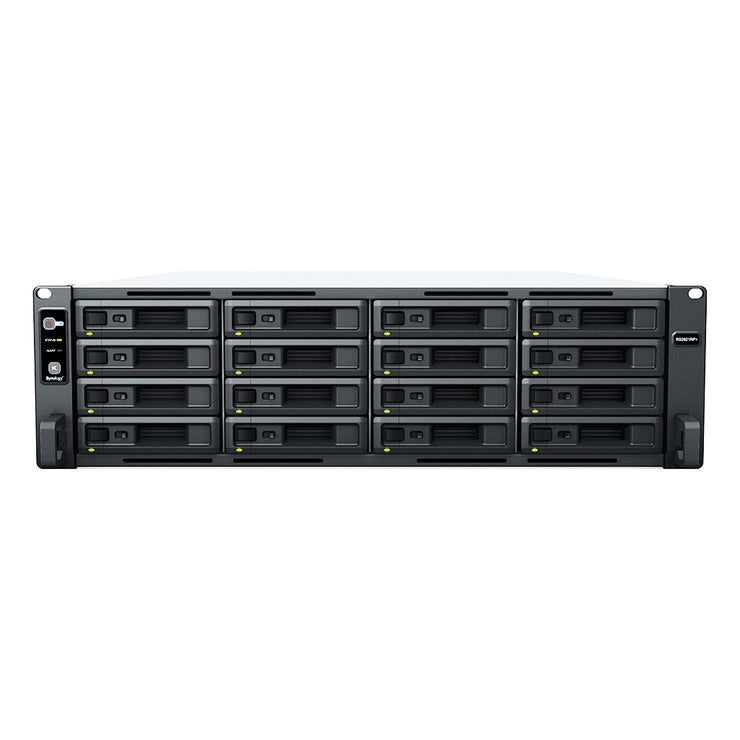 Synology RS2821RP+/64TB-HAT3300 16 bay