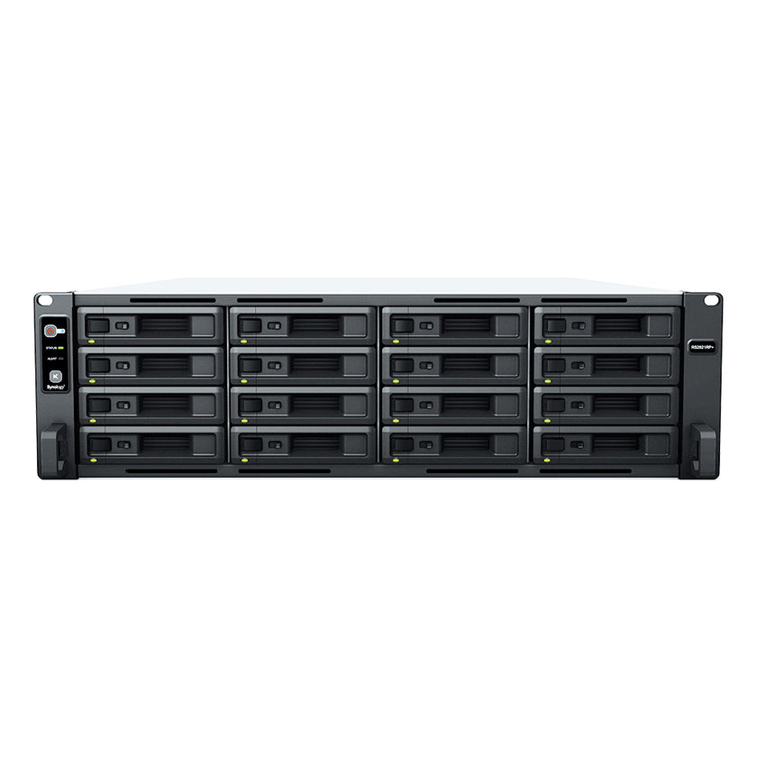Synology RS2821RP+/64TB-HAT3300 16 bay