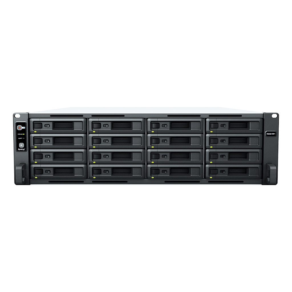 Synology RS2821RP+/64TB-HAT3300 16 bay