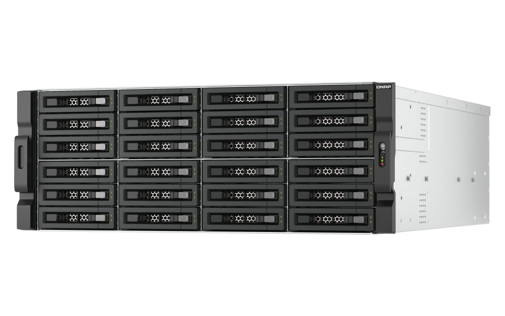 QNAP TL-R2400PES-RP 24bay Rack Expansion