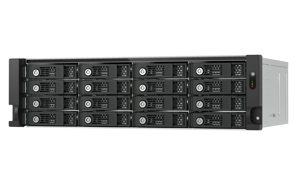QNAP TL-R1600PES-RP 16bay Rack Expansion