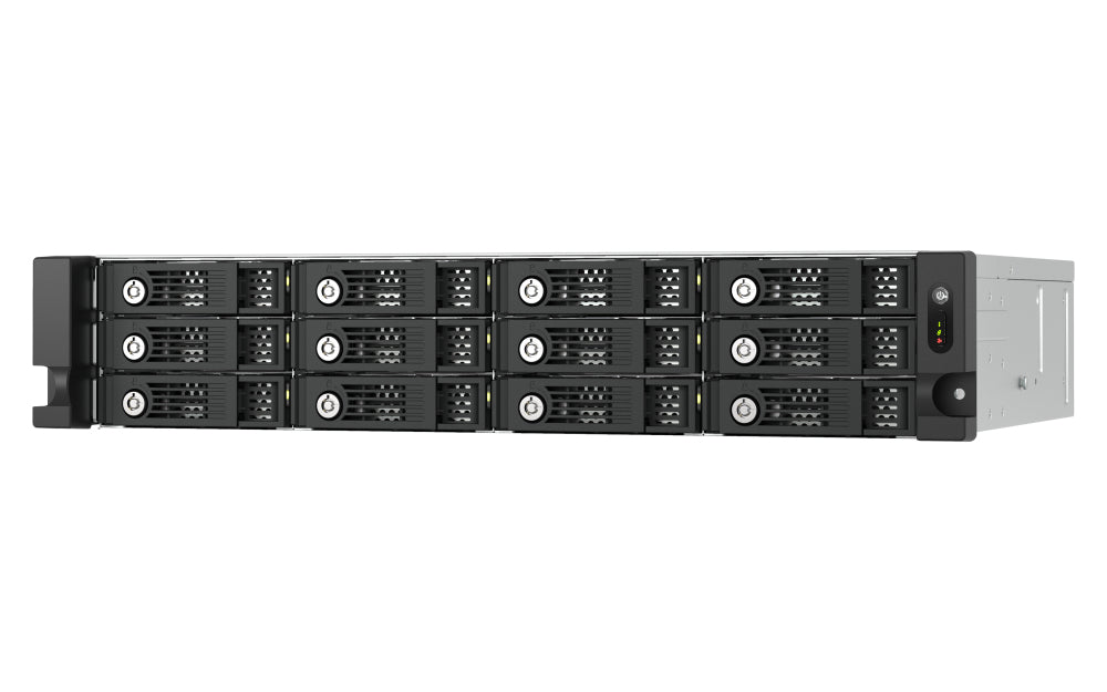 QNAP TL-R1200PES-RP 12bay Rack Expansion