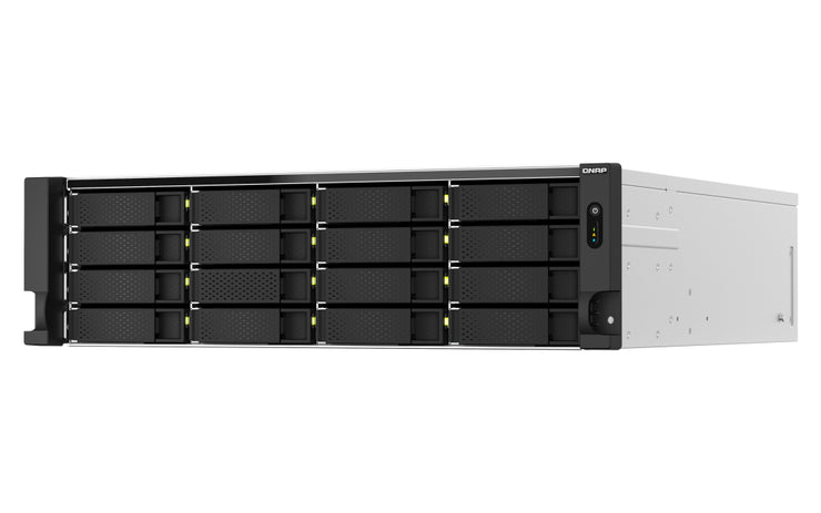QNAP TS-h2287XU-RP-E2378-64G/192TB EXOS