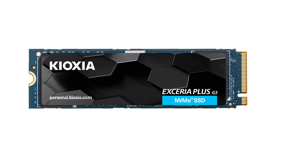 Kioxia Exceria Plus G3 NVMe 1TB