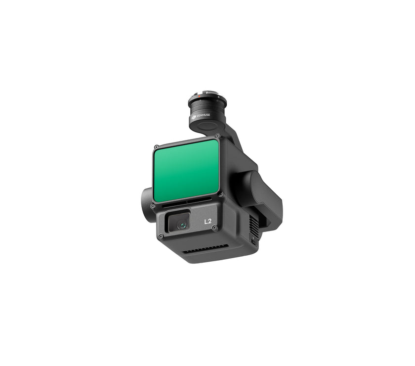 DJI ENT Zenmuse L2
