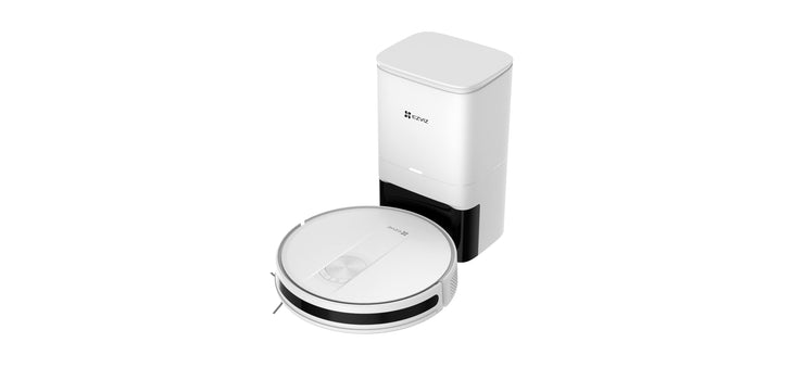 RC3 Plus EZVIZ 2700 PVacuum & Mop Combo