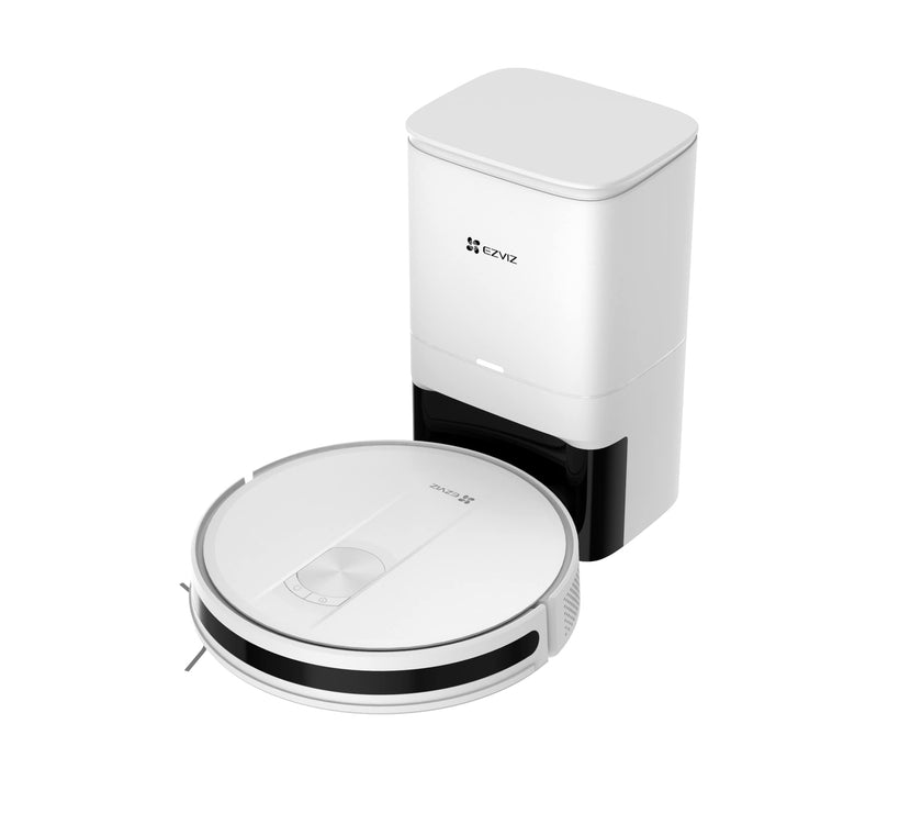 RC3 Plus EZVIZ 2700 PVacuum & Mop Combo