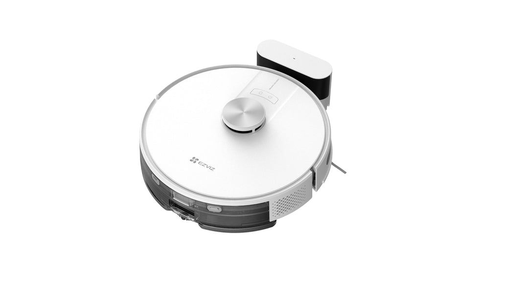 RE4 EZVIZ 4000 Pa Robot Vacuum&Mop Combo