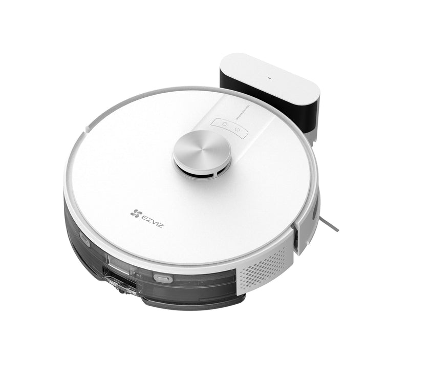 RE4 EZVIZ 4000 Pa Robot Vacuum&Mop Combo