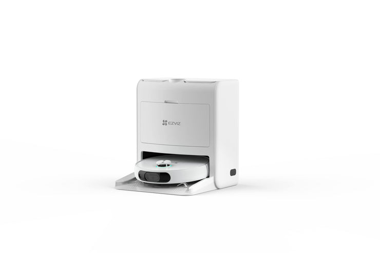 RS2 EZVIZ 4000 PaRobot Vacuum & MopCombo