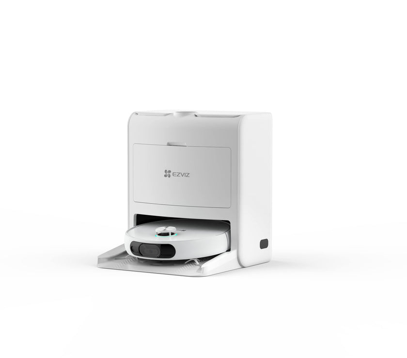 RS2 EZVIZ 4000 PaRobot Vacuum & MopCombo