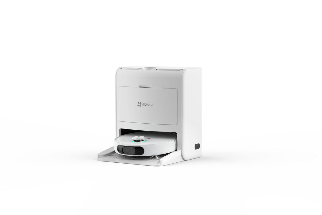 RS2 EZVIZ 4000 PaRobot Vacuum & MopCombo