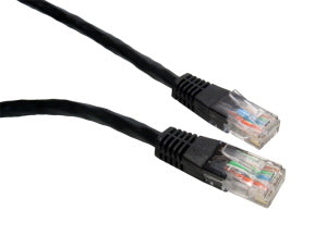 CDL 1.5m Cat6 Patch Cable - Black