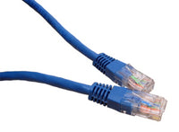 Cables Direct 1.5m Cat6 Patch Cable – Blue
