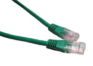CDL 1.5m Cat6 Patch Cable - Green