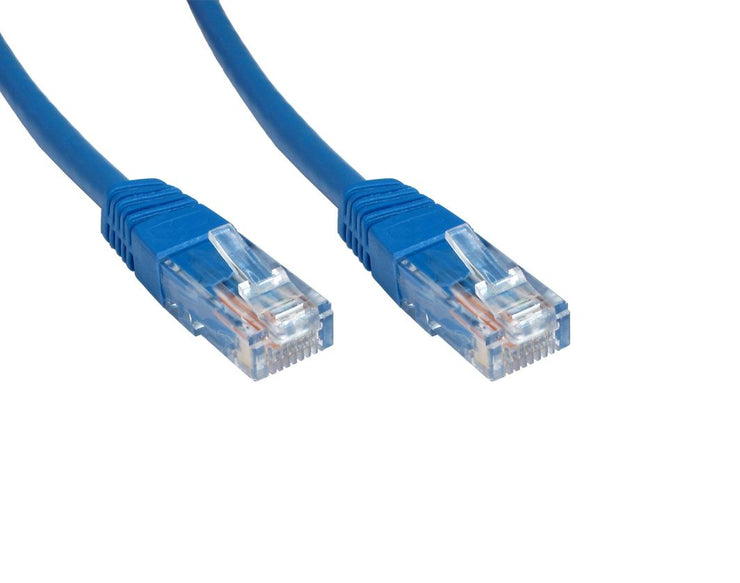 CDL 10m Cat6 Patch Cable - Blue