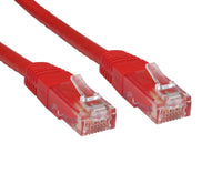 CDL 10m Cat6 Patch Cable - Red