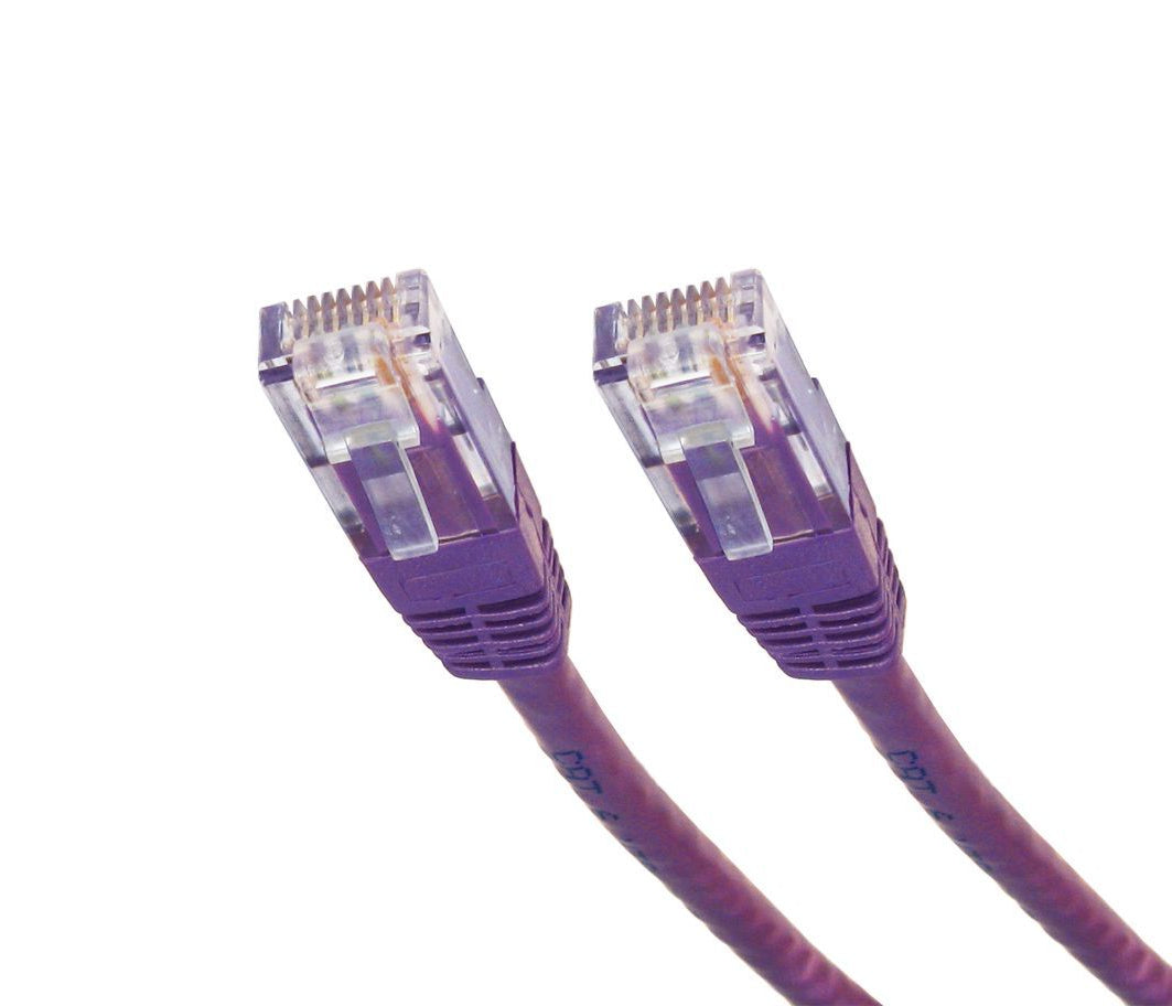 CDL 10m Cat6 Patch Cable - Violet