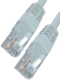 CDL 15m Cat6 Patch Cable - White