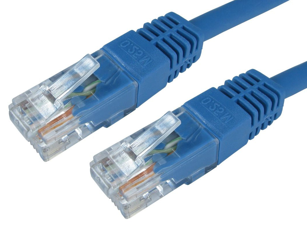 CDL 20m Cat6 Patch Cable - Blue