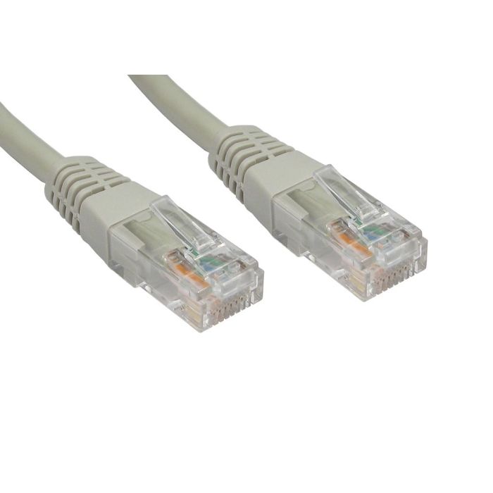 CDL 25m Cat6 Patch Cable - Grey
