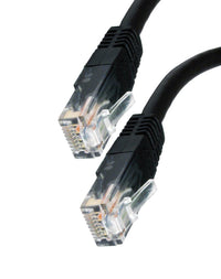 CDL 2m Cat6 Patch Cable - Black