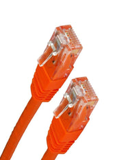 CDL 2m Cat6 Patch Cable - Orange