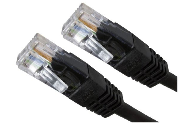 CDL 30m Cat6 Patch Cable - Black