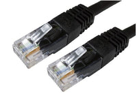 CDL 30m Cat6 Patch Cable - Black