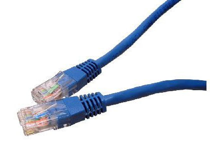 CDL 3m Cat6 Patch Cable - Blue