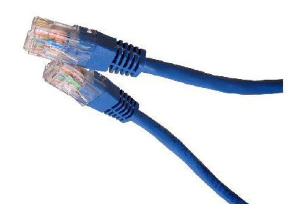 CDL 3m Cat6 Patch Cable - Blue
