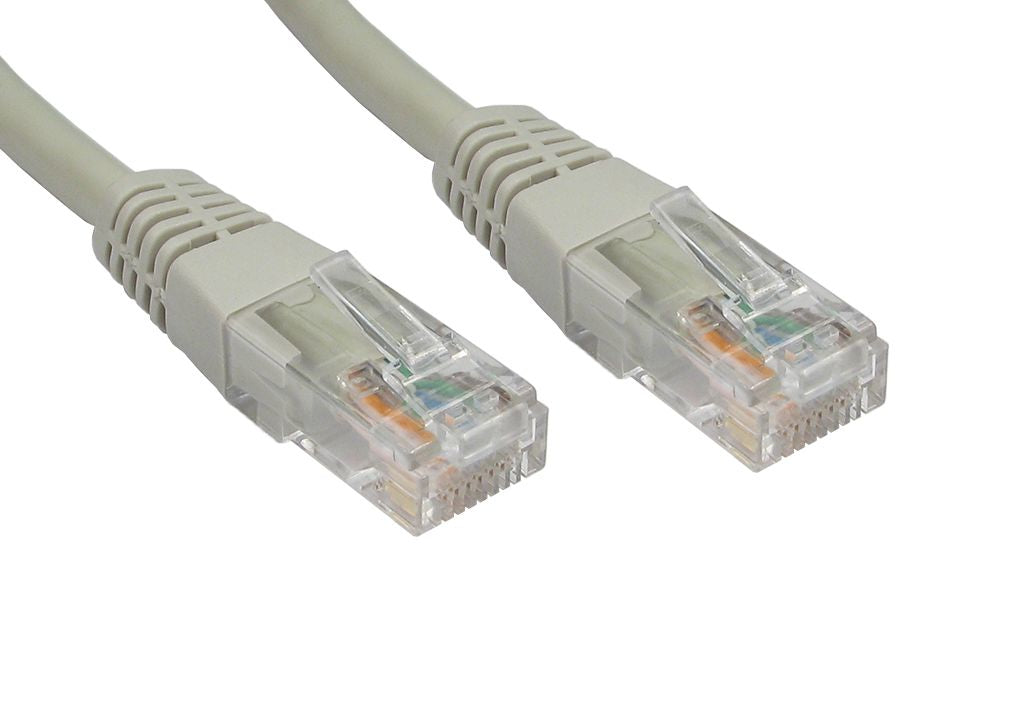 CDL 3m Cat6 Patch Cable - Grey