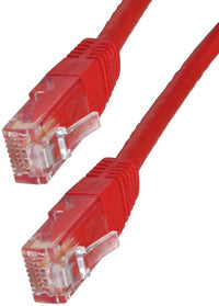 CDL 3m Cat6 Patch Cable - Red